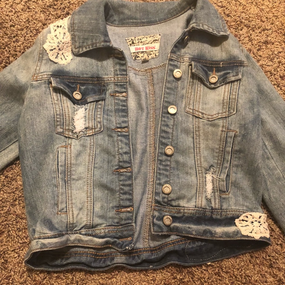 Jean jacket